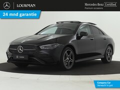 Mercedes-Benz CLA-Klasse - 250 e AMG Line | Nightpakket | Premium Plus Pack | Panoramaschuifdak |