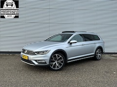 Volkswagen Passat Variant - 2.0 TDI Business Edition R / AUT / 4X4 / Pano / Navi / Cruise / Led / Camera