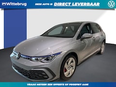 Volkswagen Golf - 1.4 eHybrid GTE OUTLET ACTIE WITTEBRUG VOORSCHOTEN