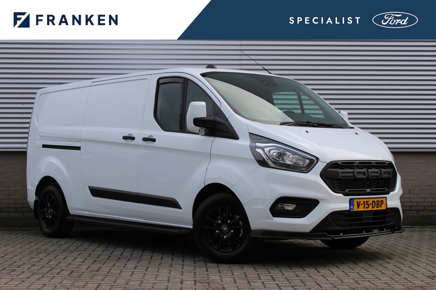 Ford Transit Custom - 320 2.0 TDCI 130PK L2H1 Trend | Automaat | Camera | BLIS | Navigatie | Nieuw - AutoWereld.nl