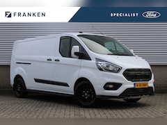 Ford Transit Custom - 320 2.0 TDCI 130PK L2H1 Trend | ACTIEMAAND ALL-IN | Raptor | Spoiler | CarPlay 8" Scherm