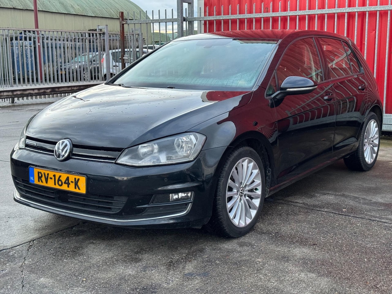 Volkswagen Golf - 1.6 TDI Comfortline *AIRCO* NAVI DSG - AutoWereld.nl