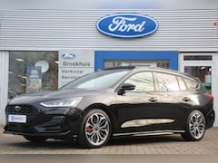 Ford Focus Wagon - 1.0EB HYBRIDE ST-LINE X | DIRECT RIJDEN | 18'' LMV | ADAPTIVE CRUISE | WINTERPACK | ELEKTR