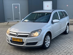 Opel Astra Wagon - 1.6 Essentia Airco Zilver Elek Ramen