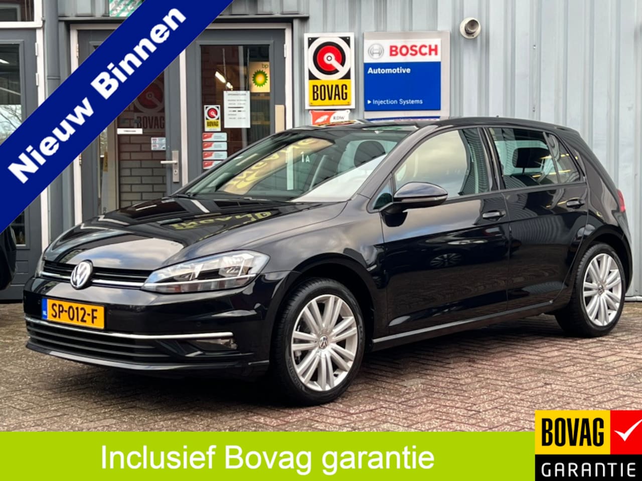 Volkswagen Golf - 1.0 TSI Comfortline | TREKHAAK | - AutoWereld.nl