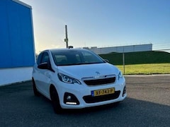 Peugeot 108 - 1.0 e-VTi Active