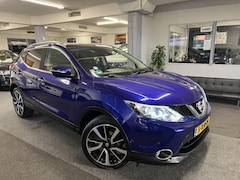 Nissan Qashqai - 1.2 Tekna | NAP | PANO | Vol opties |