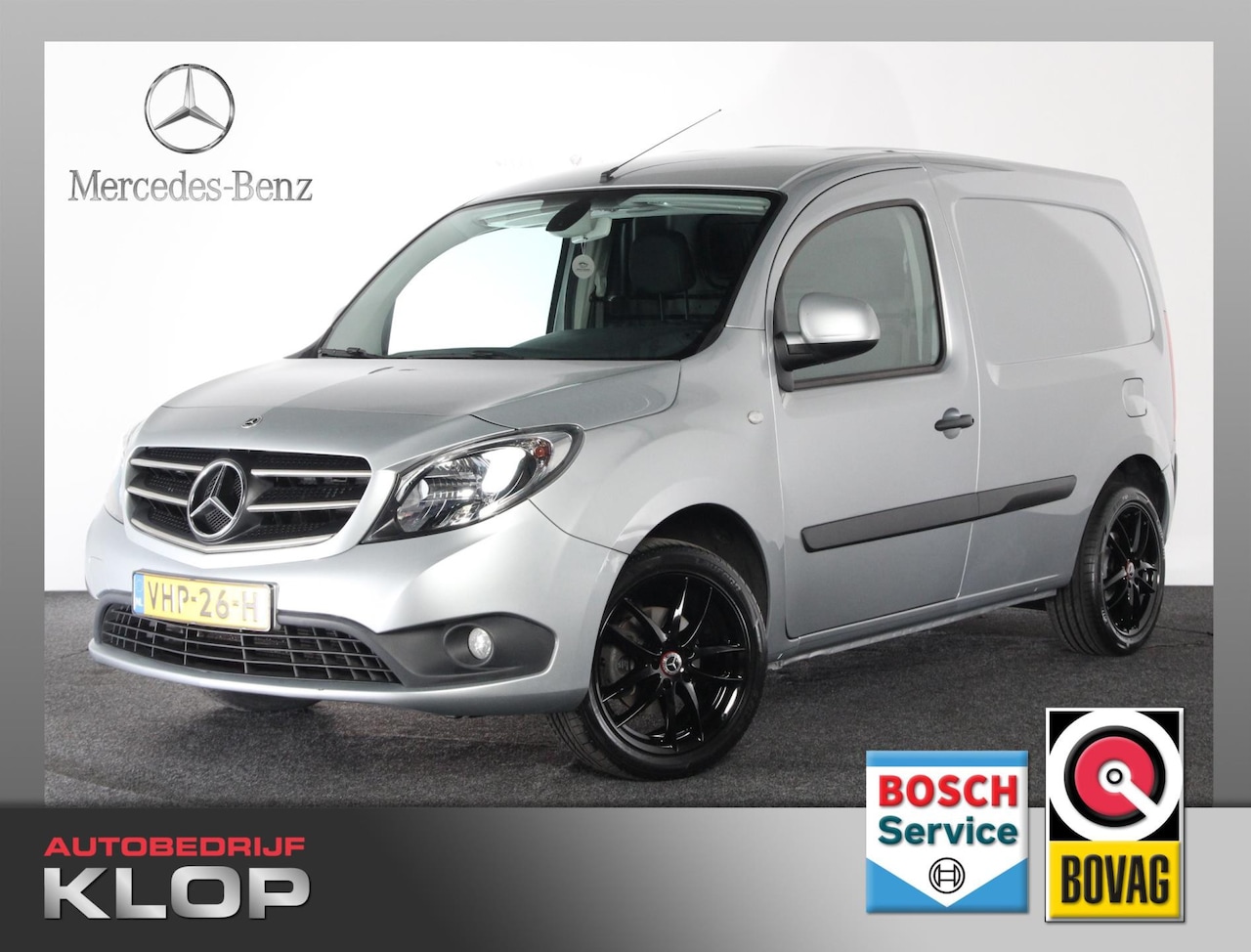 Mercedes-Benz Citan - 108 CDI 108 CDI - AutoWereld.nl