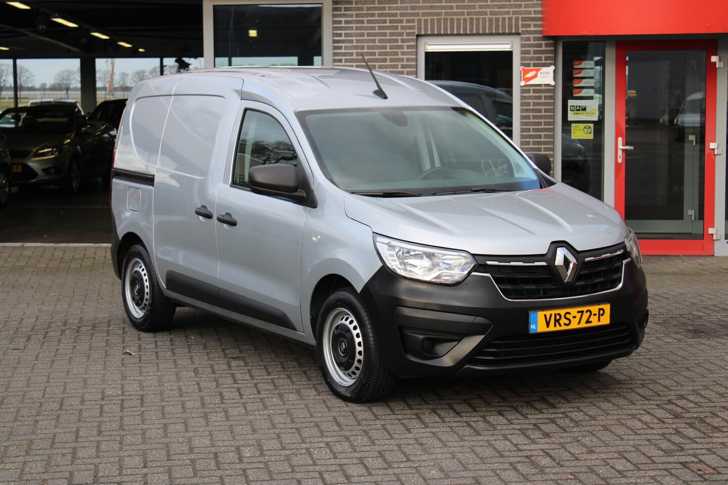 Renault Express - 1.5 dCi 75 Comfort Airco/Cruise/Pdc Incl Garantie! - AutoWereld.nl