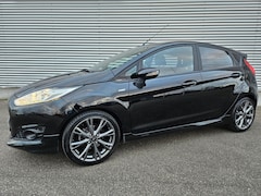 Ford Fiesta - 1.0 EcoBoost ST Line Climatronic navigatie cruisecontrol PDC NAP nieuwstaat NAP