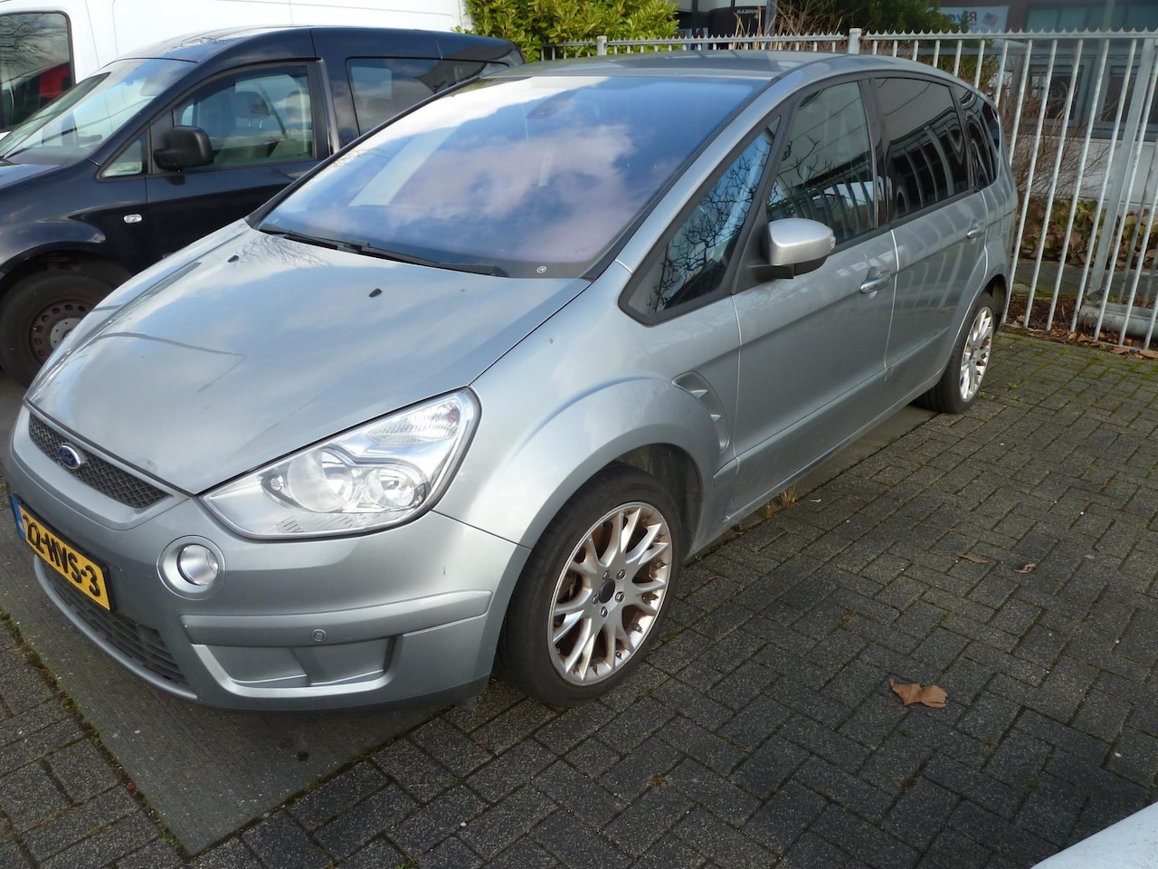 Ford S-Max - 2.3-16V automaat beschrijving lezen - AutoWereld.nl