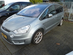 Ford S-Max - 2.3-16V automaat beschrijving lezen