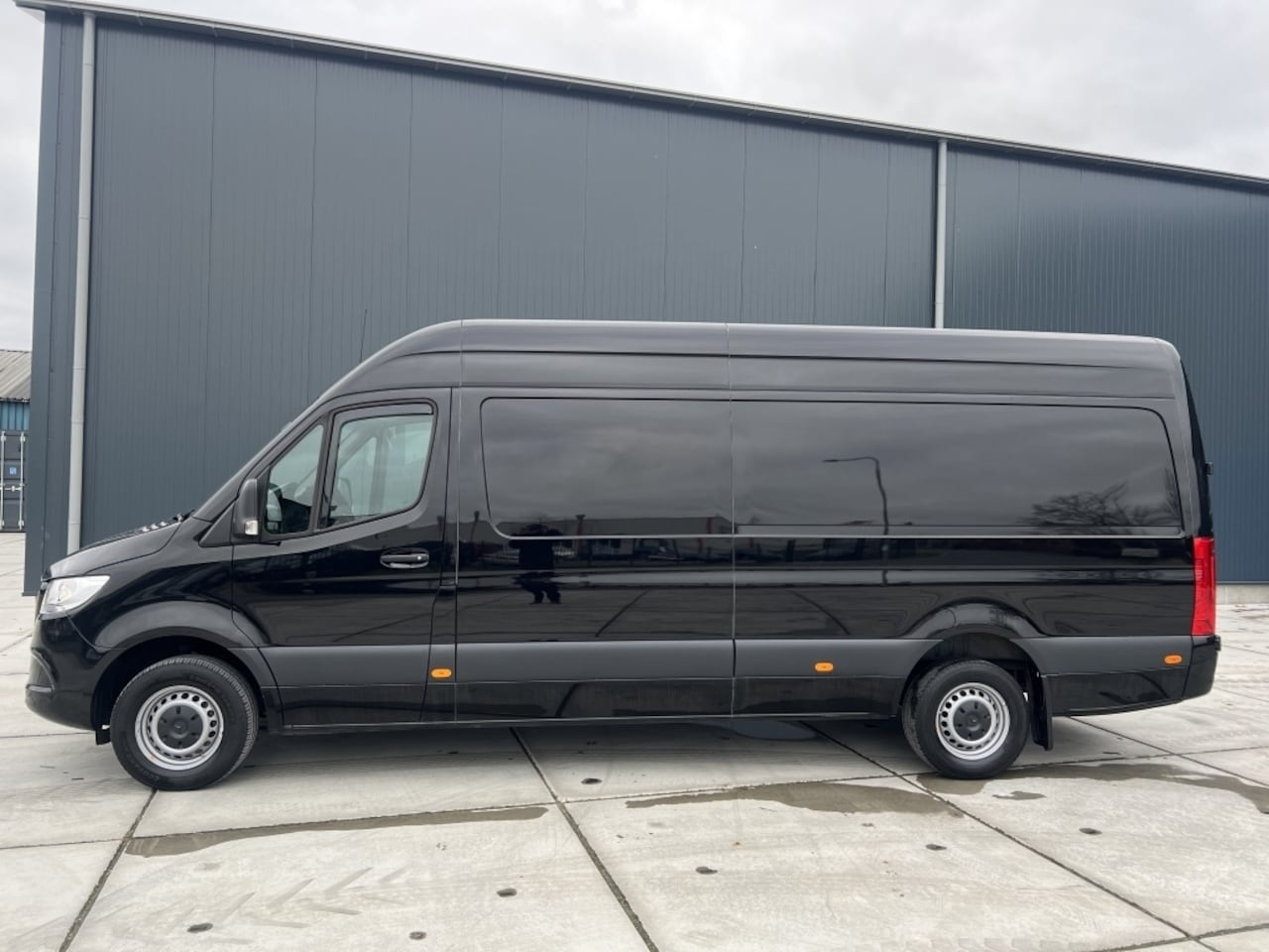 Mercedes-Benz Sprinter - 317 1.9 CDI L3H3 DC - AutoWereld.nl