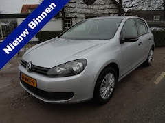 Volkswagen Golf - 1.4 Trendline *KEURIGE AUTO*5-DEURS*APK 2025