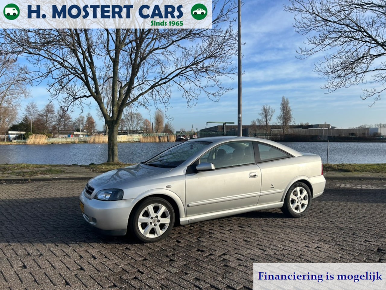 Opel Astra Coupé - Coupé 1.8-16V * NIEUWE APK * AIRCO *  DISCOUNT COLLECTIE * - AutoWereld.nl