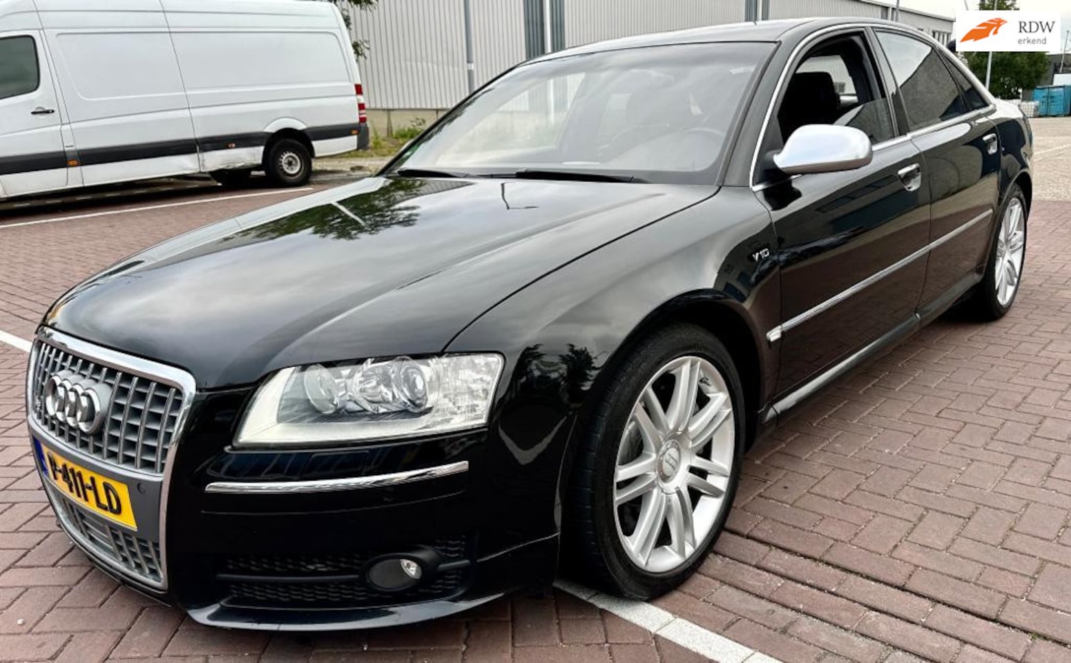 Audi A8 - 5.2 S8 5.2 S8 - AutoWereld.nl