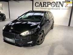 Ford Focus Wagon - 1.5 ST-Line 2017 150PK Camera 19LMV Navi Cruise Stuurverwarming Dealer O.H Vol opties