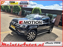 Volkswagen Amarok - 3.0 TDI 4Motion V6 320Pk ' EXPEDITIE' DC Dubbele Cabine XL E6 AVENTURA, SUPER DIK Grijs Ke