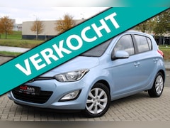 Hyundai i20 - 1.2i i-Motion l Airco l Elek Pak l APK 07-2024