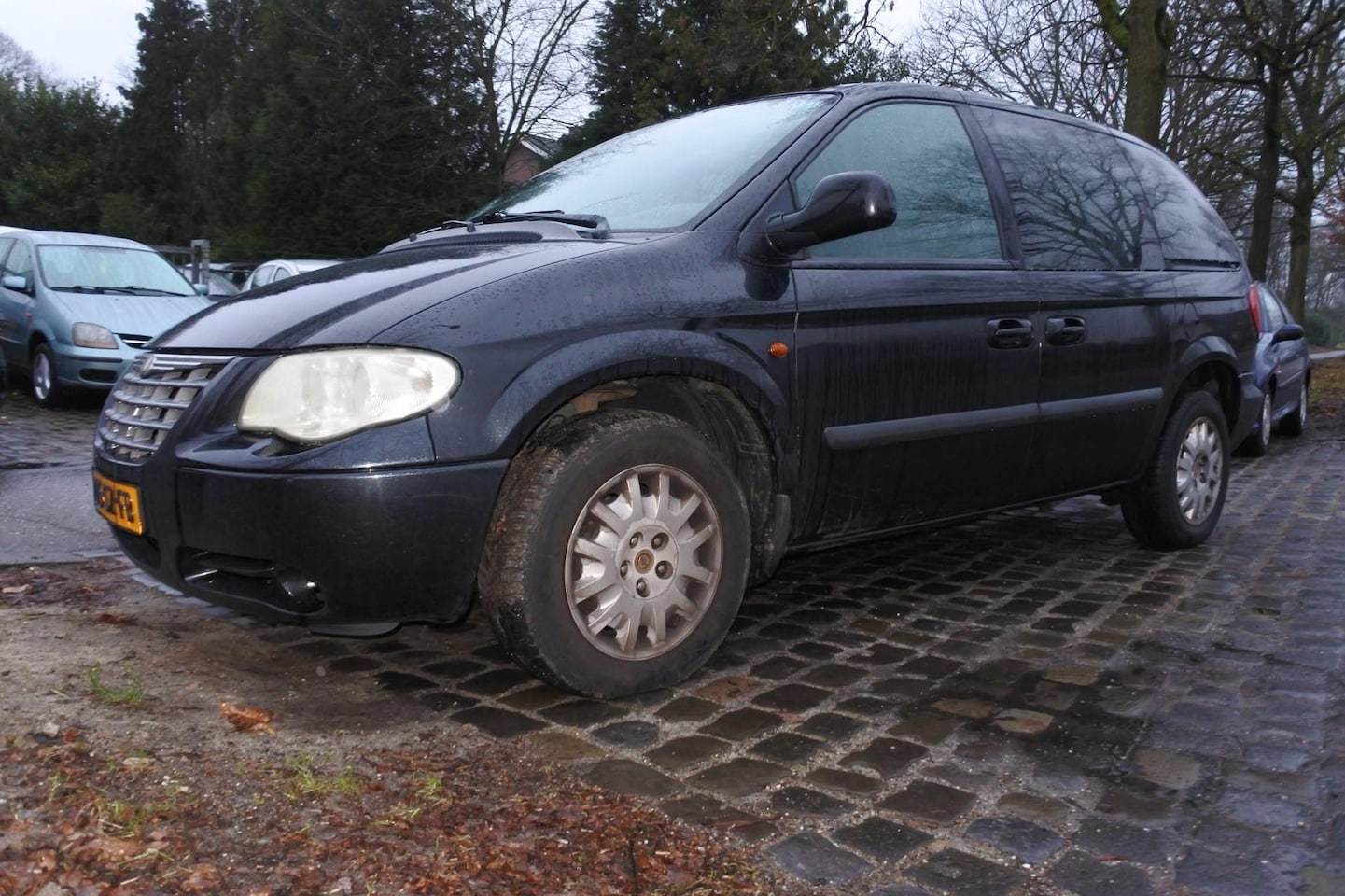 Chrysler Voyager - 2.4i New York Edition 6 pers. apk 27-10-2024 - AutoWereld.nl