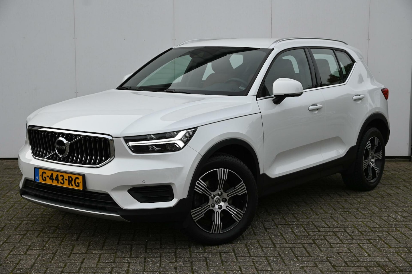 Volvo XC40 - 2.0 T4 Inscription/Intellisafe/Harman Kardon - AutoWereld.nl