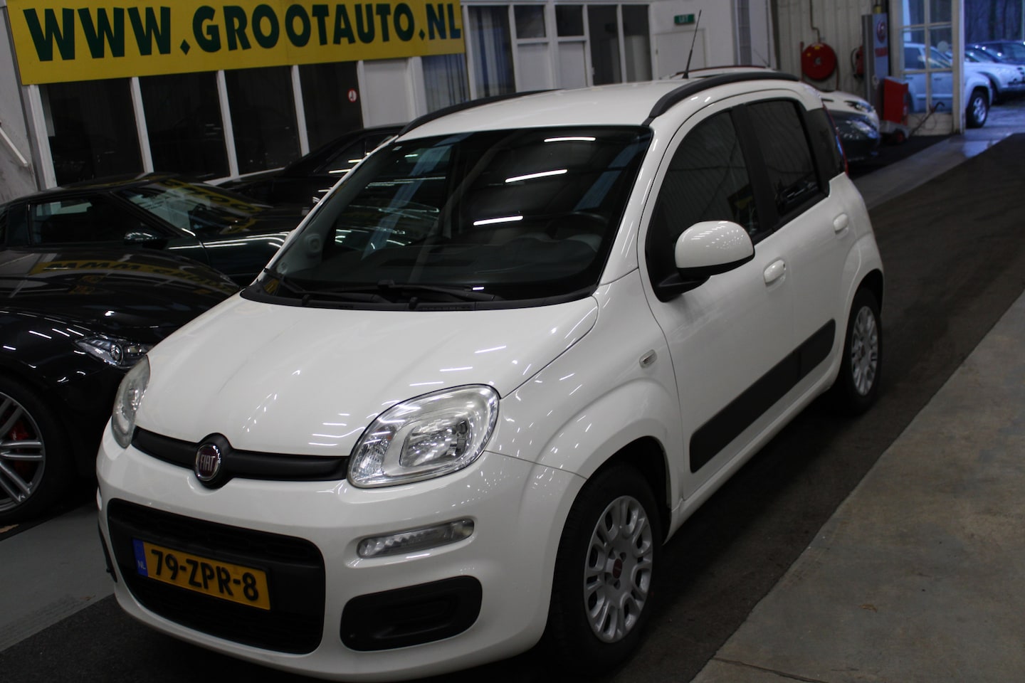 Fiat Panda - 0.9 TwinAir Lounge 0.9 TwinAir Lounge - AutoWereld.nl