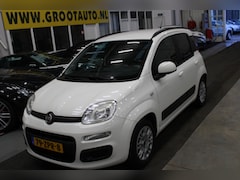 Fiat Panda - 0.9 TwinAir Lounge Airco, Stuurbekrachtiging