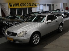 Mercedes-Benz SLK-klasse - 200 Stuurbekrachtiging