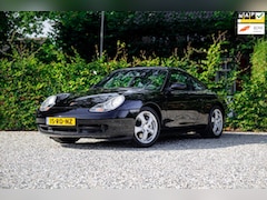 Porsche 911 - 3.4 Coupé Carrera 4