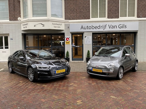 Autobedrijf Van Gils