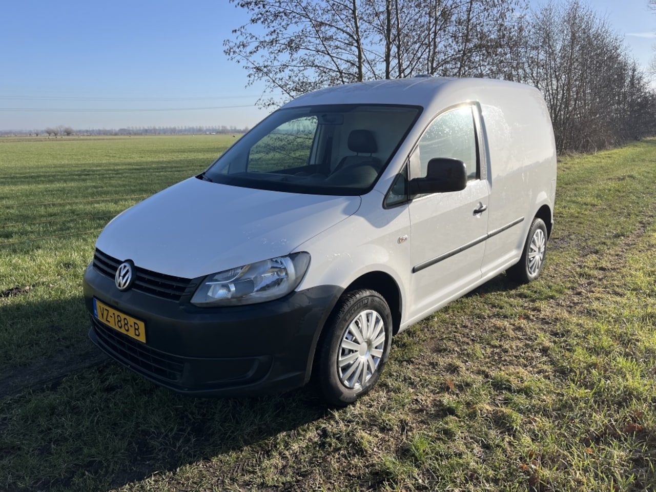 Volkswagen Caddy - 1.6 TDI 1.6 TDI - AutoWereld.nl