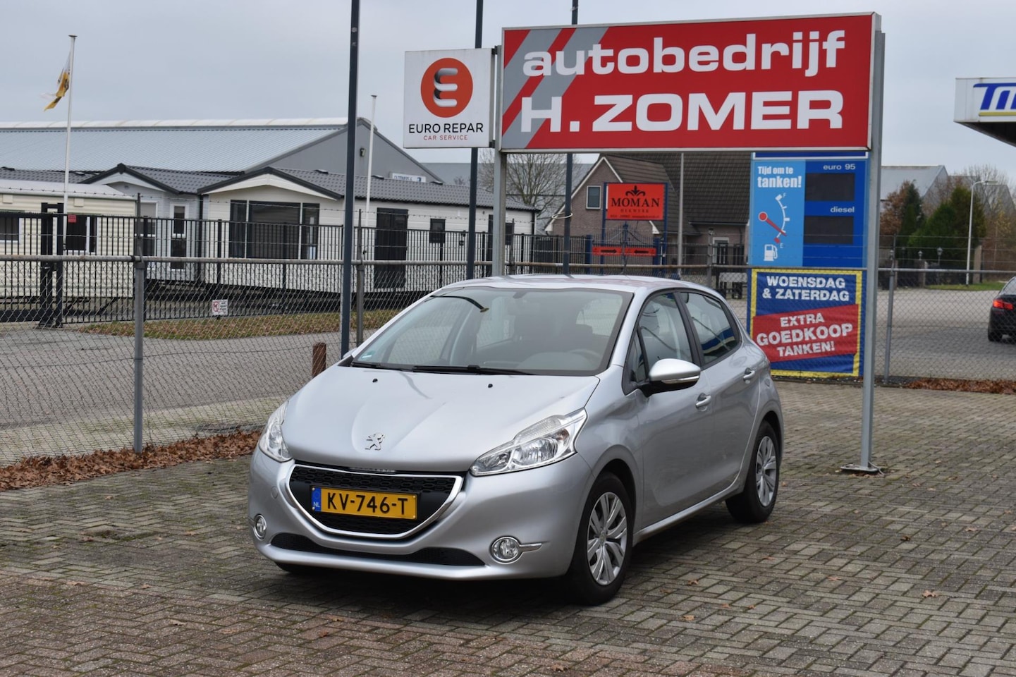 Peugeot 208 - 1.4 HDi Active 1.4 HDi Active - AutoWereld.nl