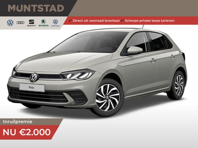 Levertijd volkswagen best sale polo 2020