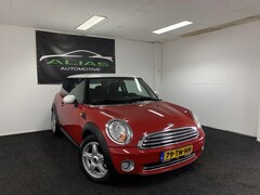 MINI Cooper - 1.6 Chili 2006 Rood AIRCO - APK 2025 - NAP