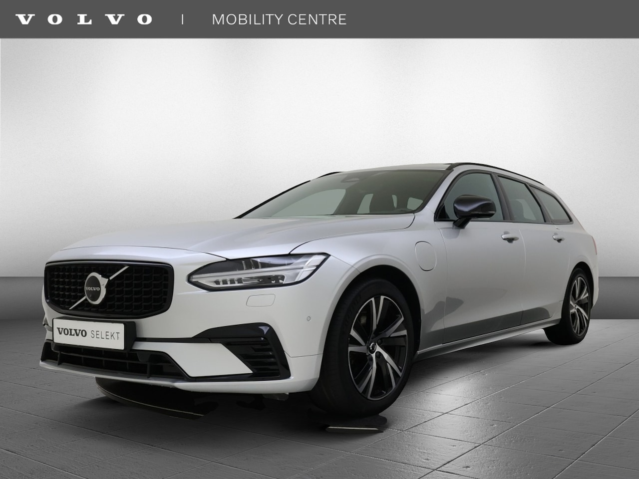 Volvo V90 - 2.0 T6 AWD R-Design | 360°-camera | Head-Up Display | Harman & K - AutoWereld.nl