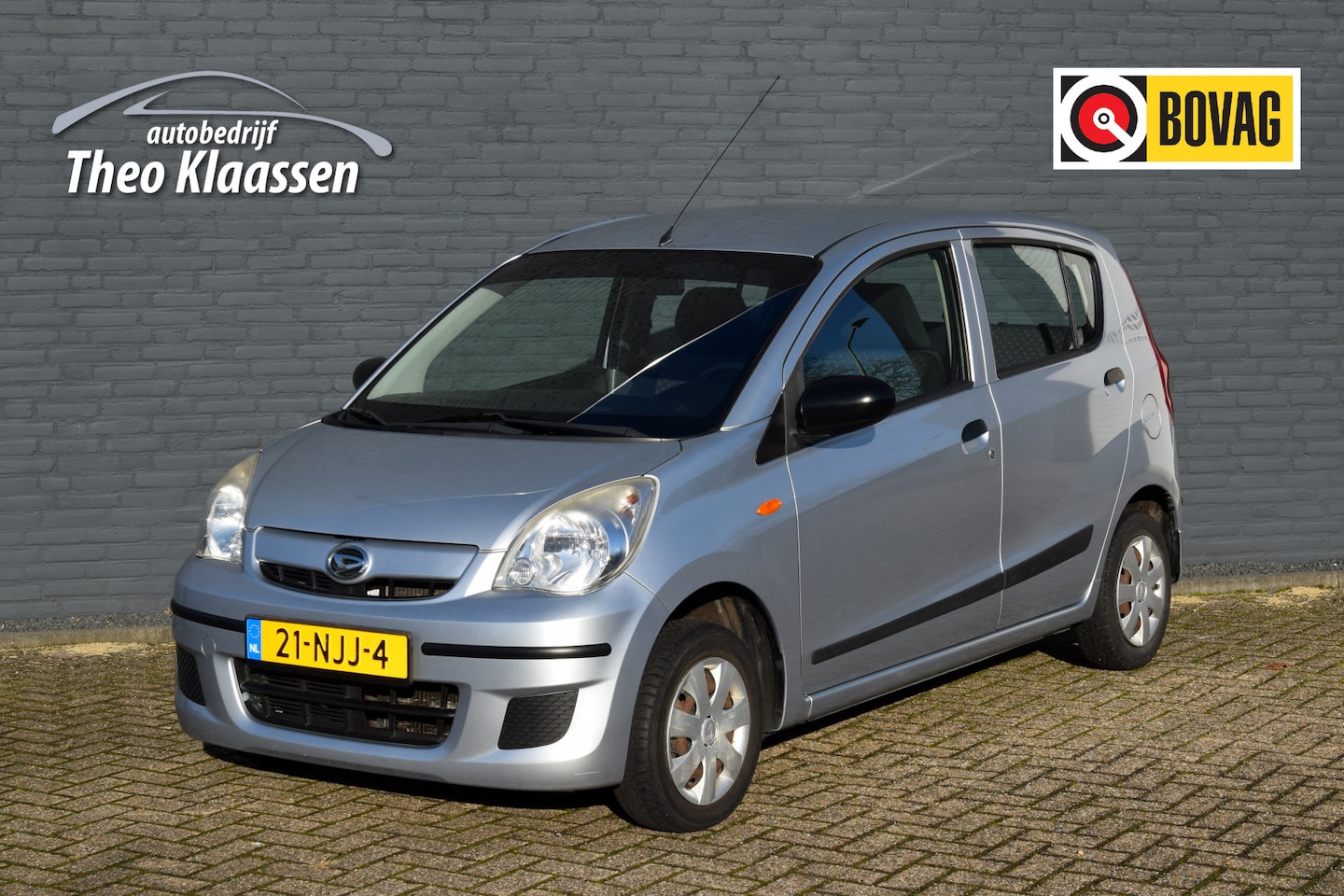 Daihatsu Cuore - 1.0 Trend 1.0 Trend - AutoWereld.nl