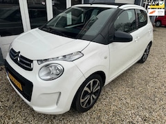 Citroën C1 - 1.2 PURE TECH SHINE, CABRIO DAK, AIRCO CAMERA