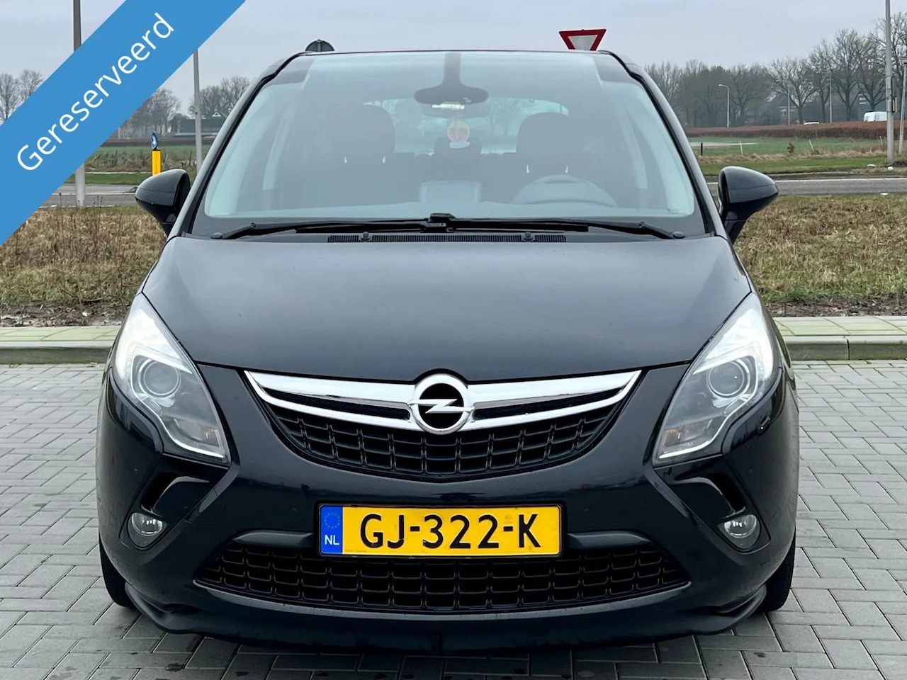 Opel Zafira Tourer - 1.4 Business+ 7persoons PANORAMADAK/NAVI - AutoWereld.nl