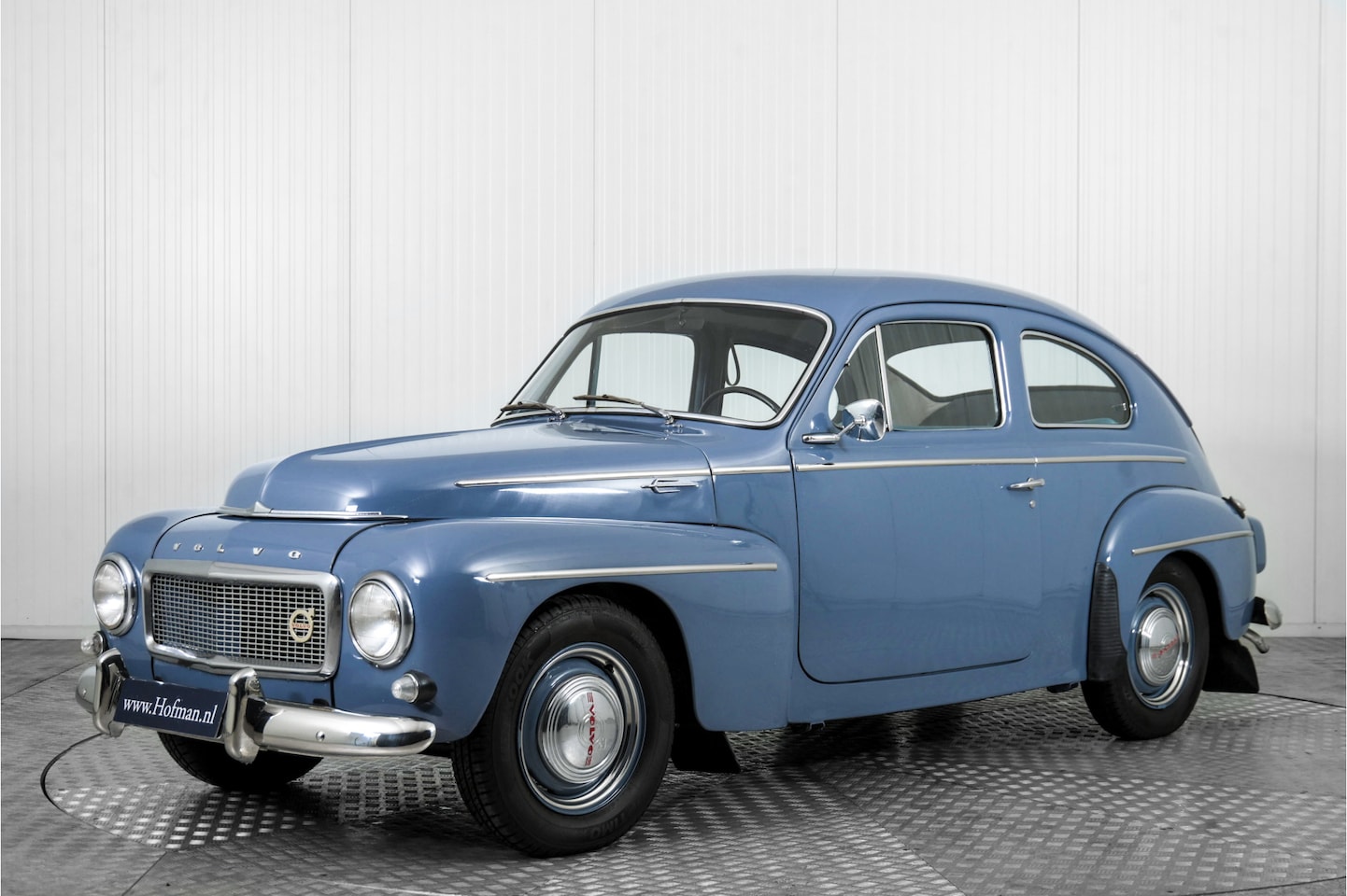 Volvo PV544 - katterug - AutoWereld.nl