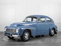 Volvo PV544 - katterug