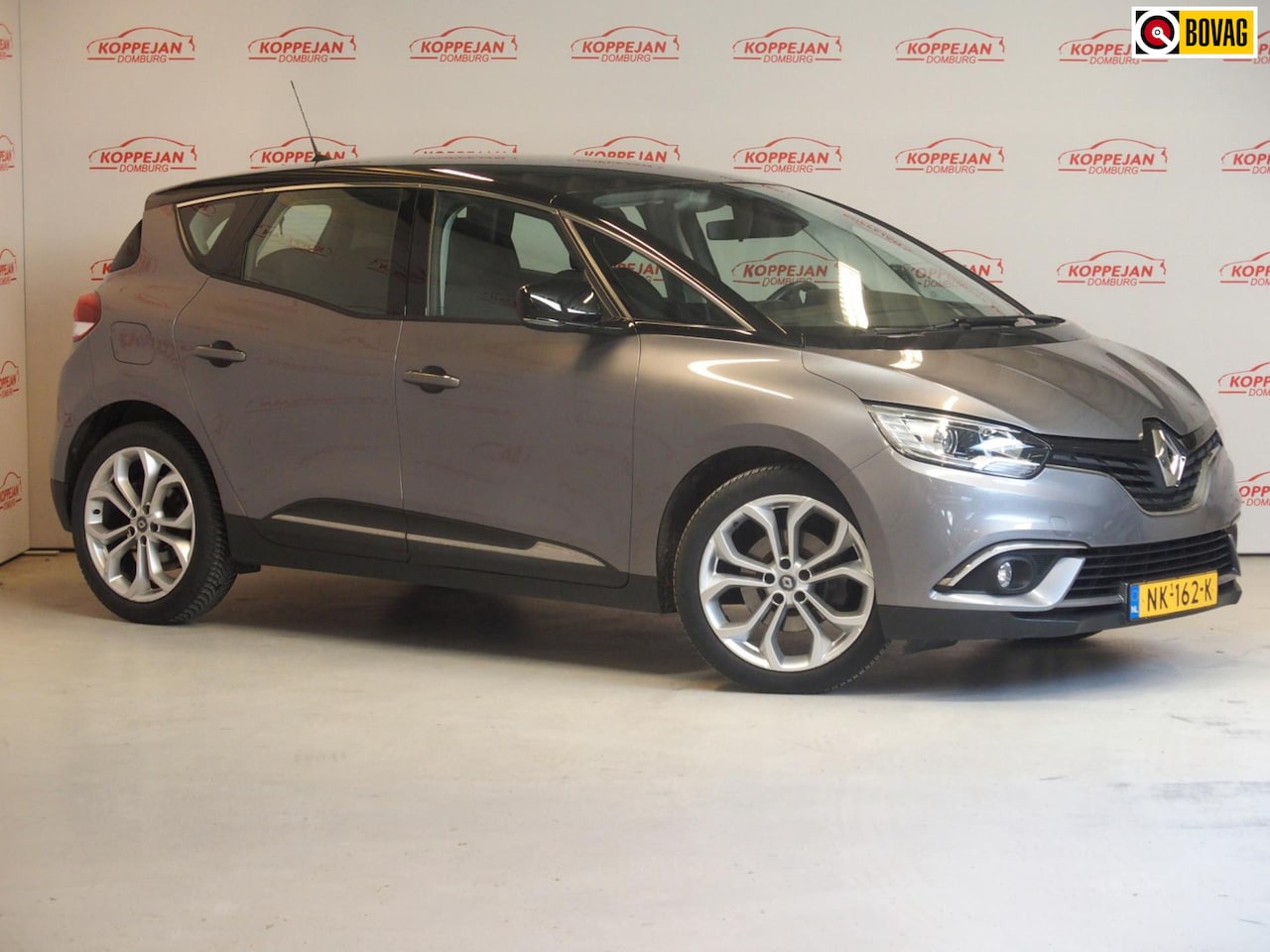 Renault Scénic - 1.2 TCe Zen 1.2 TCe Zen - AutoWereld.nl