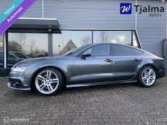 Audi A7 Sportback - 3.0 TDI S-line luchtvering acc cc privacy glas