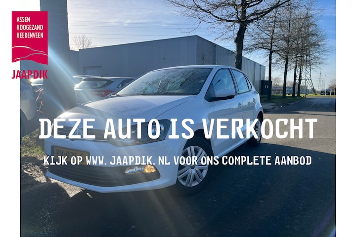 Vw polo elektrisch online prijs