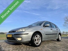 Ford Focus - 1.6-16V Cool Edit., BJ 2002, Airco, Ruime APK