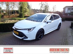 Toyota Corolla Touring Sports - 1.8 Hybrid 122pk CVT Team Edition bij specialist sinds 1968