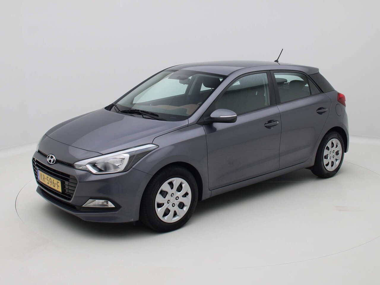 Hyundai i20 - 1.0 T-GDI i-Drive Cool 1.0 T-GDI i-Drive Cool 100pk - AutoWereld.nl