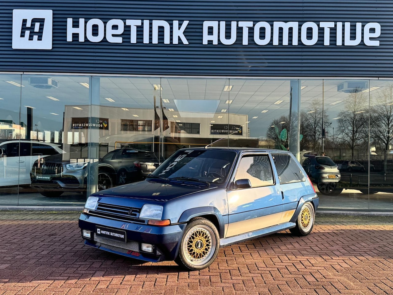 Renault 5 - 1.4 GT Turbo 1.4 GT Turbo - AutoWereld.nl