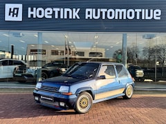 Renault 5 - 5 1.4 GT Turbo | Zeer goede staat | BBS RM