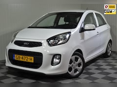 Kia Picanto - 1.0 CVVT ComfortLine NL auto