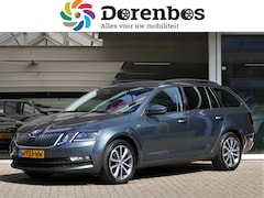 Skoda Octavia - 2.0 TDi 150 pk AUTOMAAT ambition | LED koplampen | stoelverwarming | trekhaak